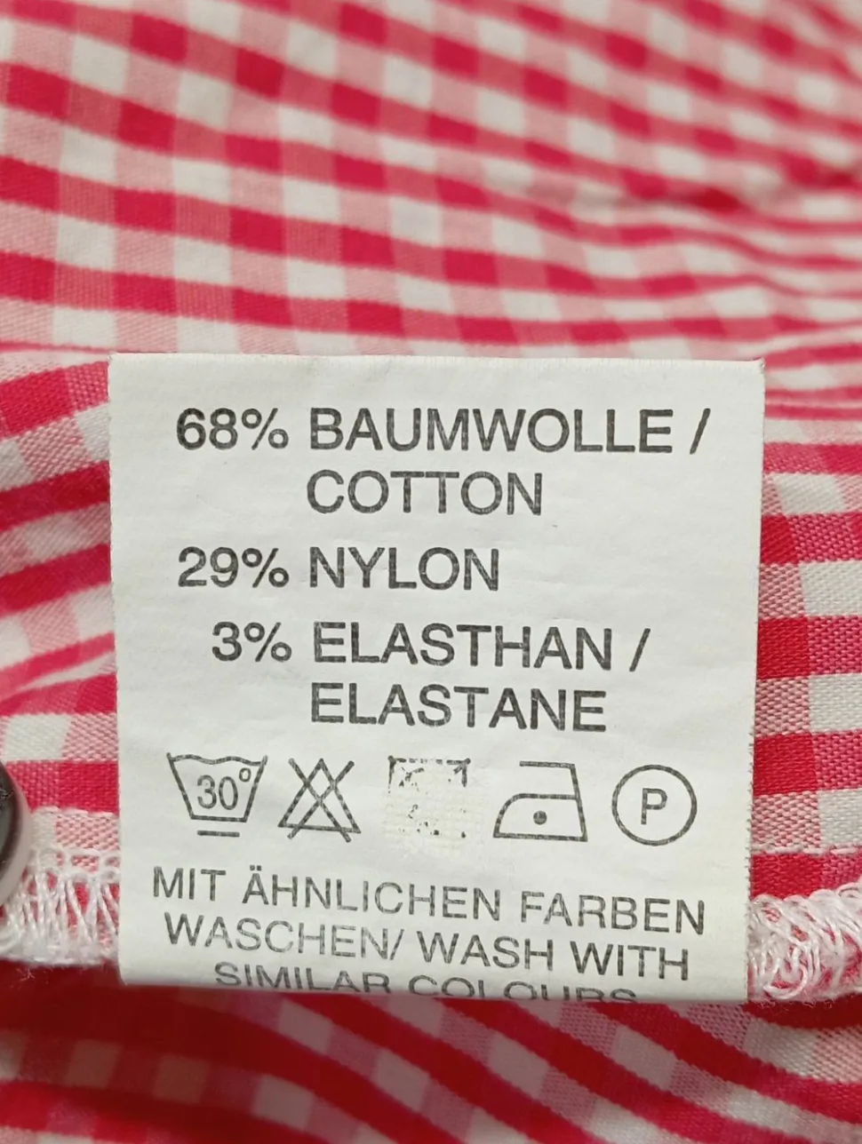 Trachtenbluse Größe 40