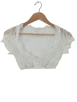 Trachtenbluse Größe 32