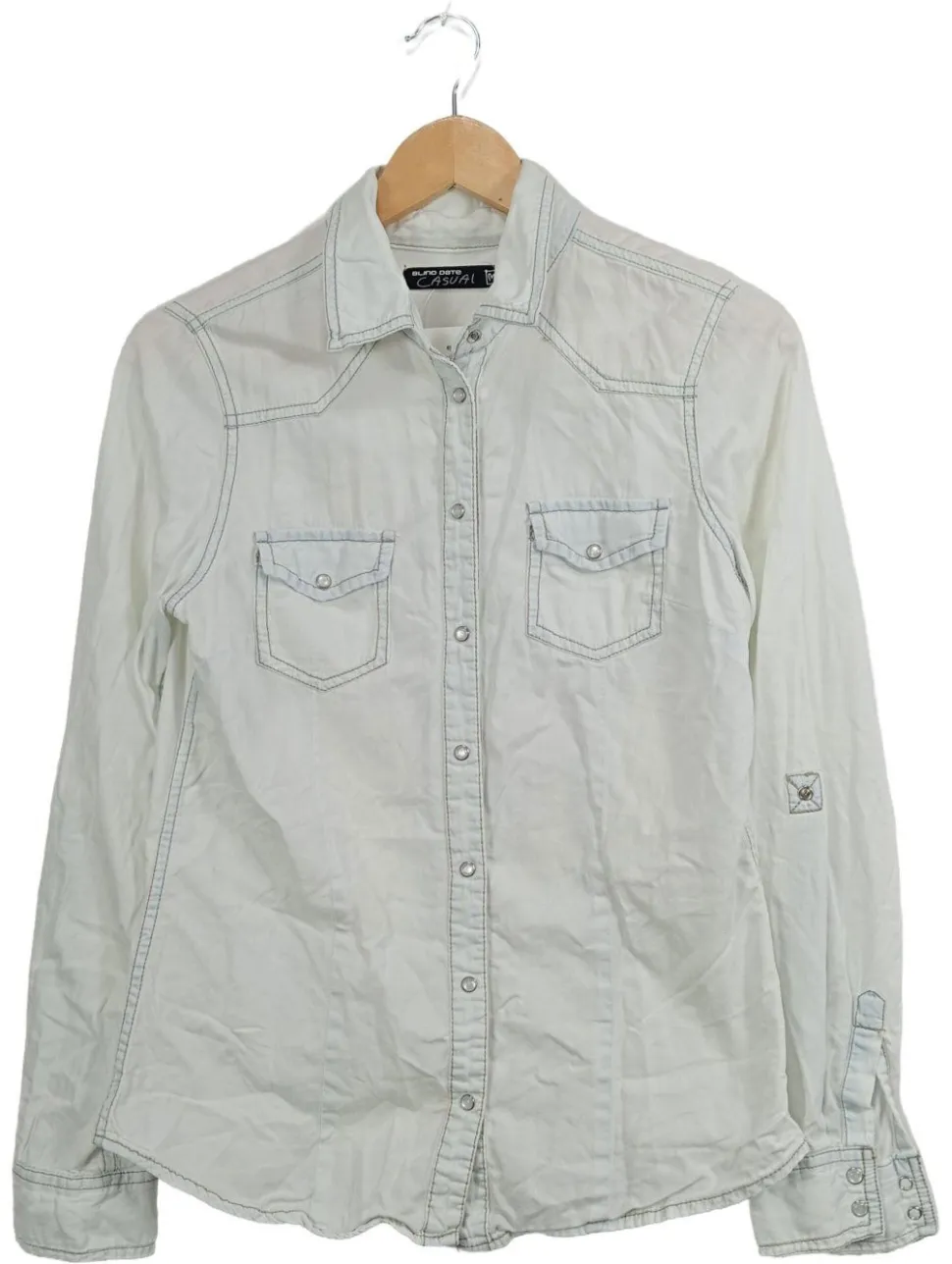 Trachtenhemd Größe 38