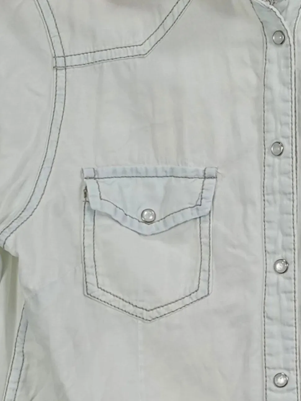 Trachtenhemd Größe 38