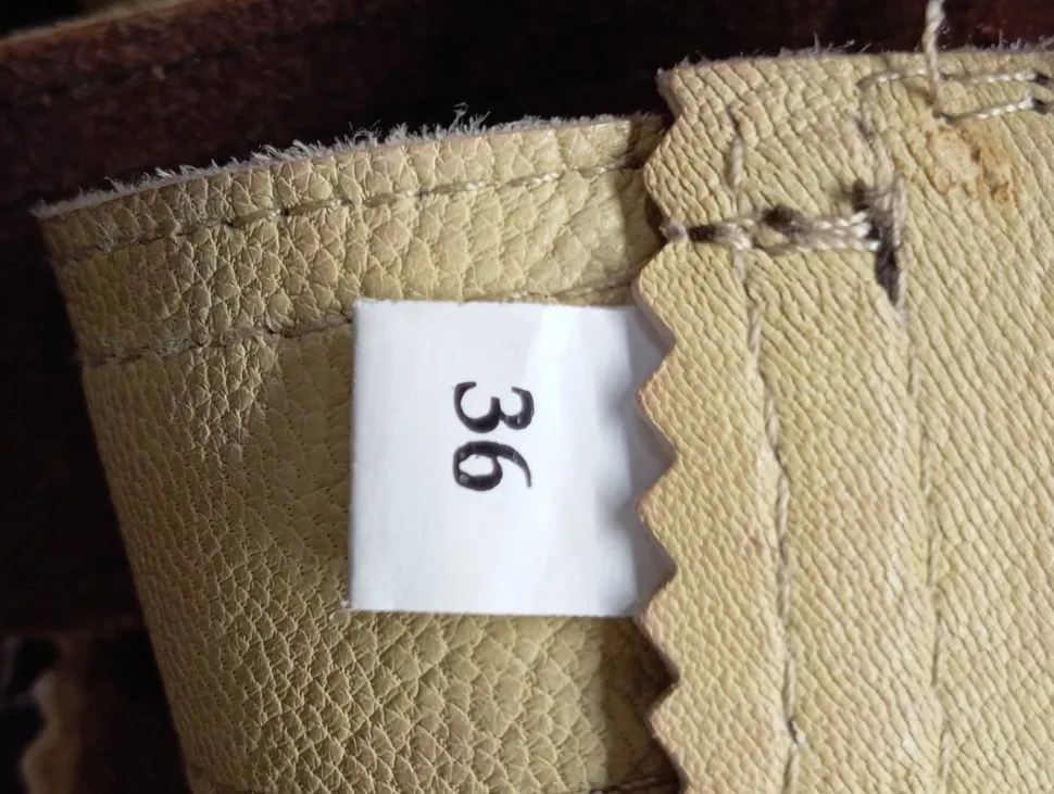 Trachtenhose Größe 36