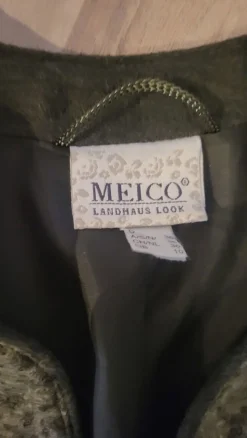 Trachtenjacke Größe 36