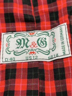 Trachtenjacke Größe 40