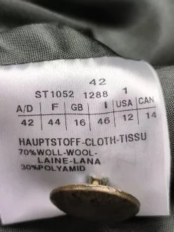 Trachtenjacke Größe 42