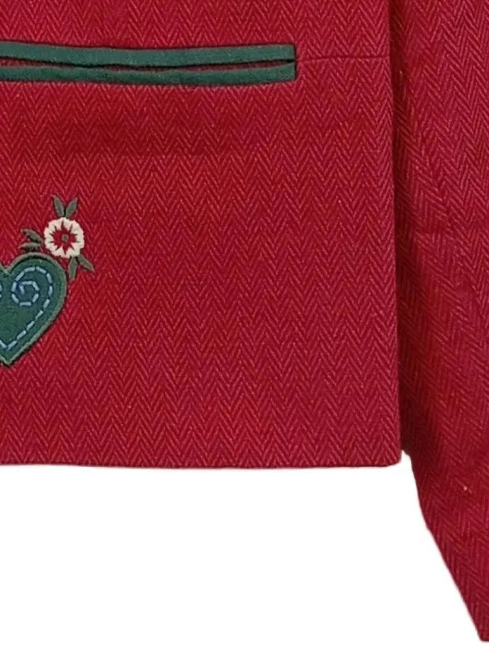 Trachtenjacke Größe 40