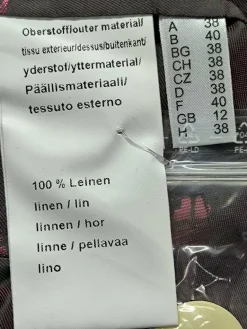 Trachtenjacke Größe 38