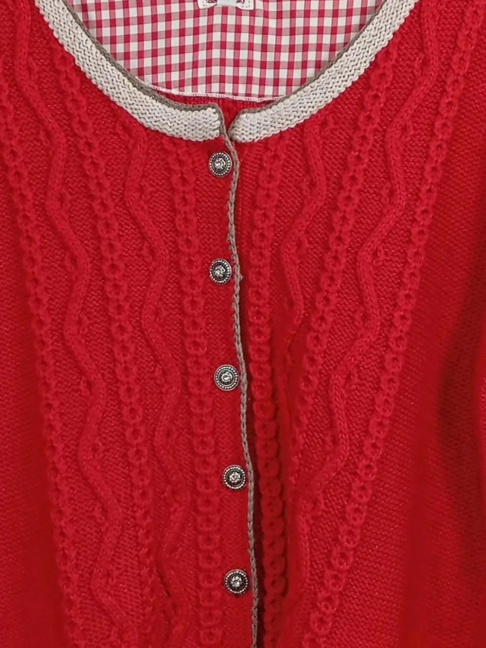 Trachtenjacke Größe 46