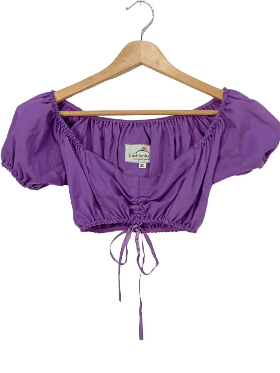 Trachtenmieder Größe 36