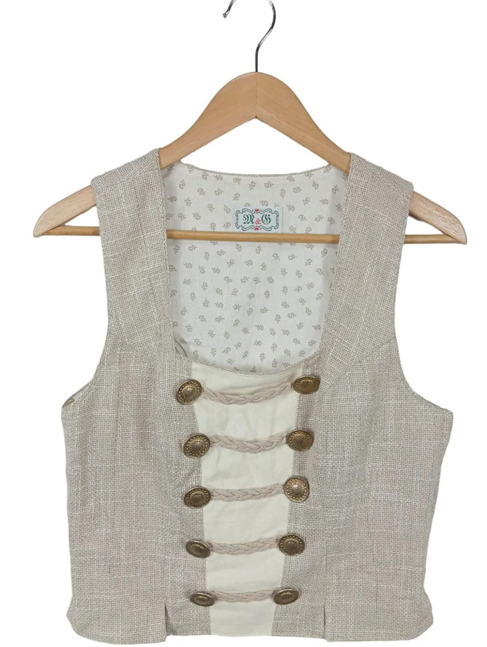 Trachtenmieder Größe 38