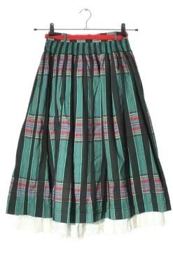 Trachtenrock Größe 32