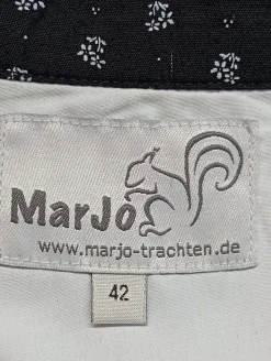 Trachtenrock Größe 42