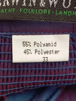 Trachtenschürze Größe 34