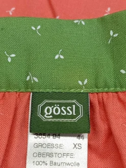 Trachtenschürze Größe 34