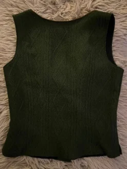 Trachtenweste Größe 36