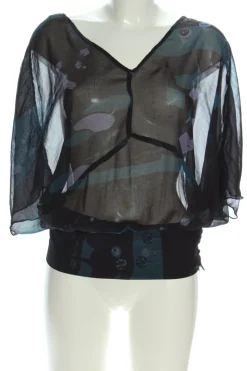 Transparenz-Bluse Größe 36