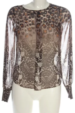 Transparenz-Bluse Größe 32