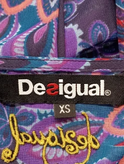 Transparenz-Bluse Größe 34