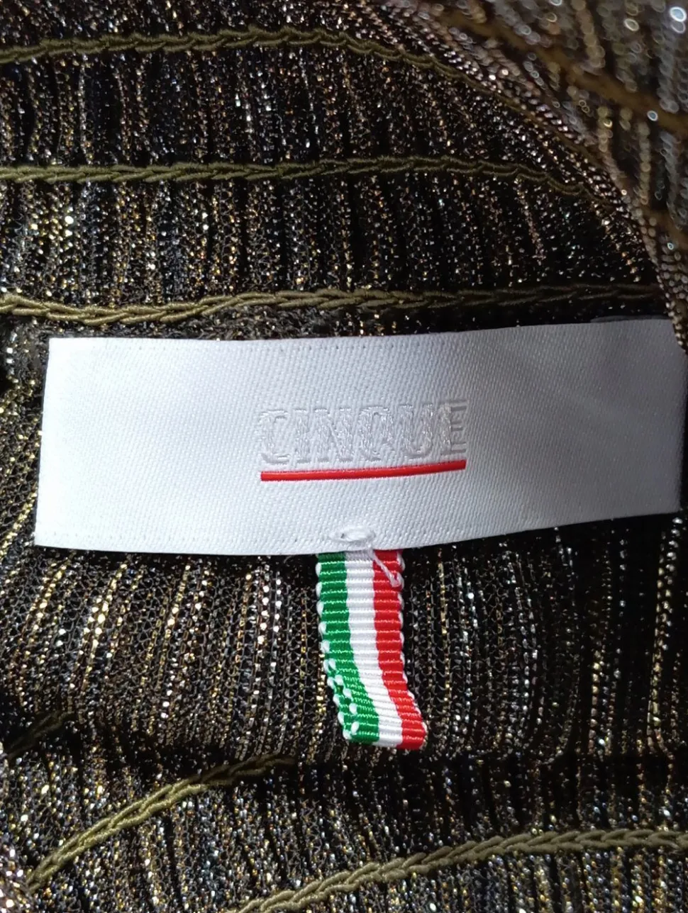 Transparenz-Bluse Größe 38