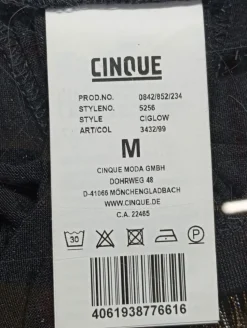 Transparenz-Bluse Größe 38