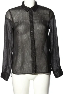 Transparenz-Bluse Größe 34