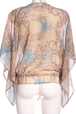 Transparenz-Bluse Größe 36