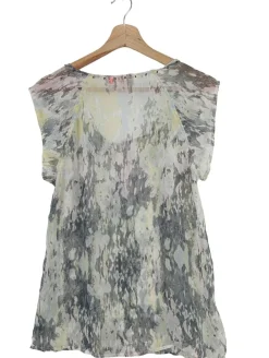 Transparenz-Bluse Größe 36