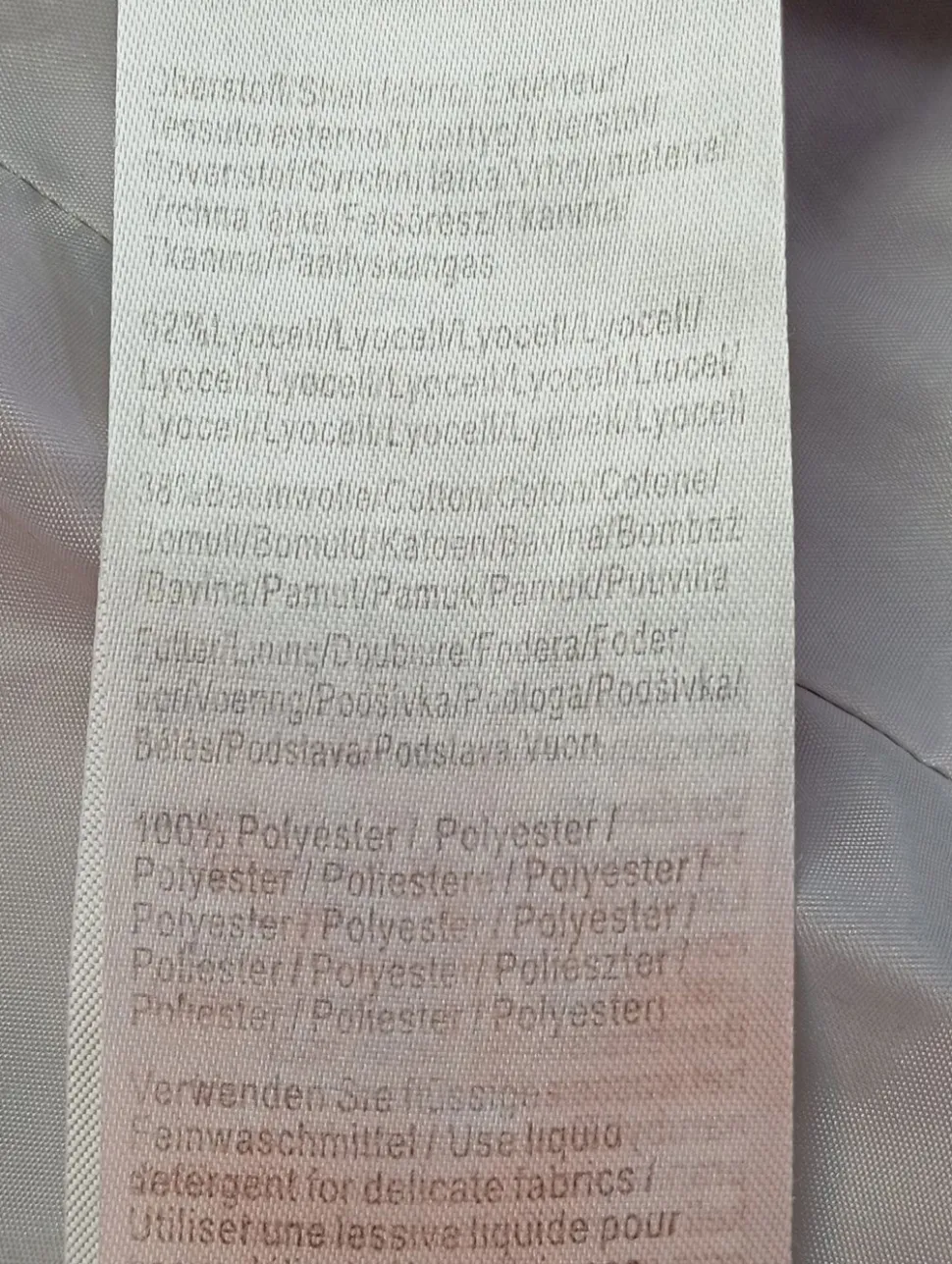 Trenchcoat Größe 34