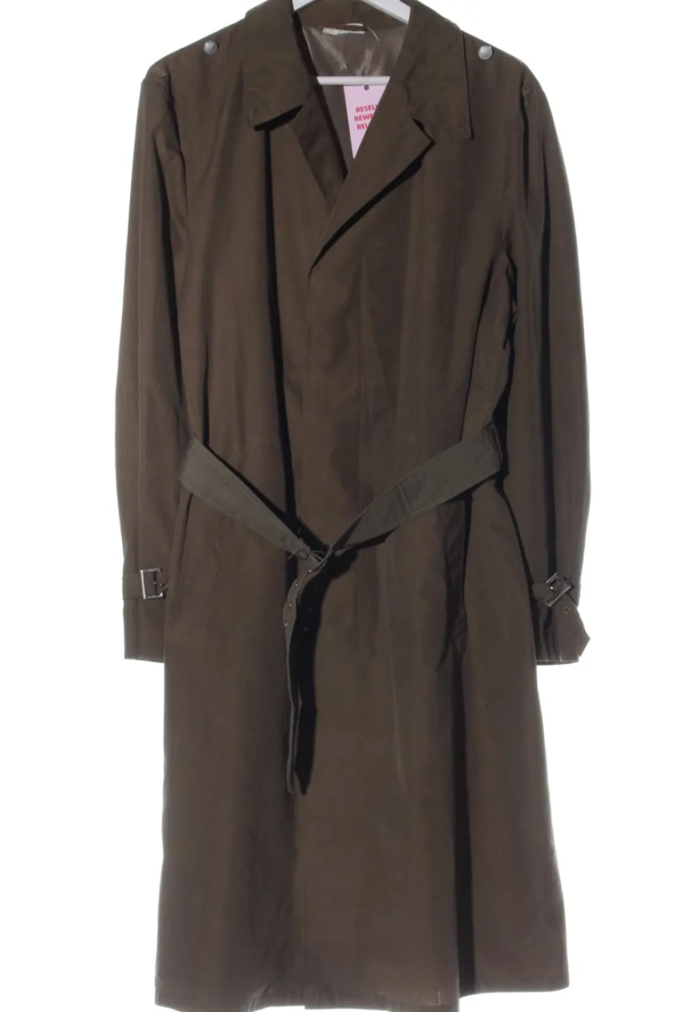 Trenchcoat Größe 48