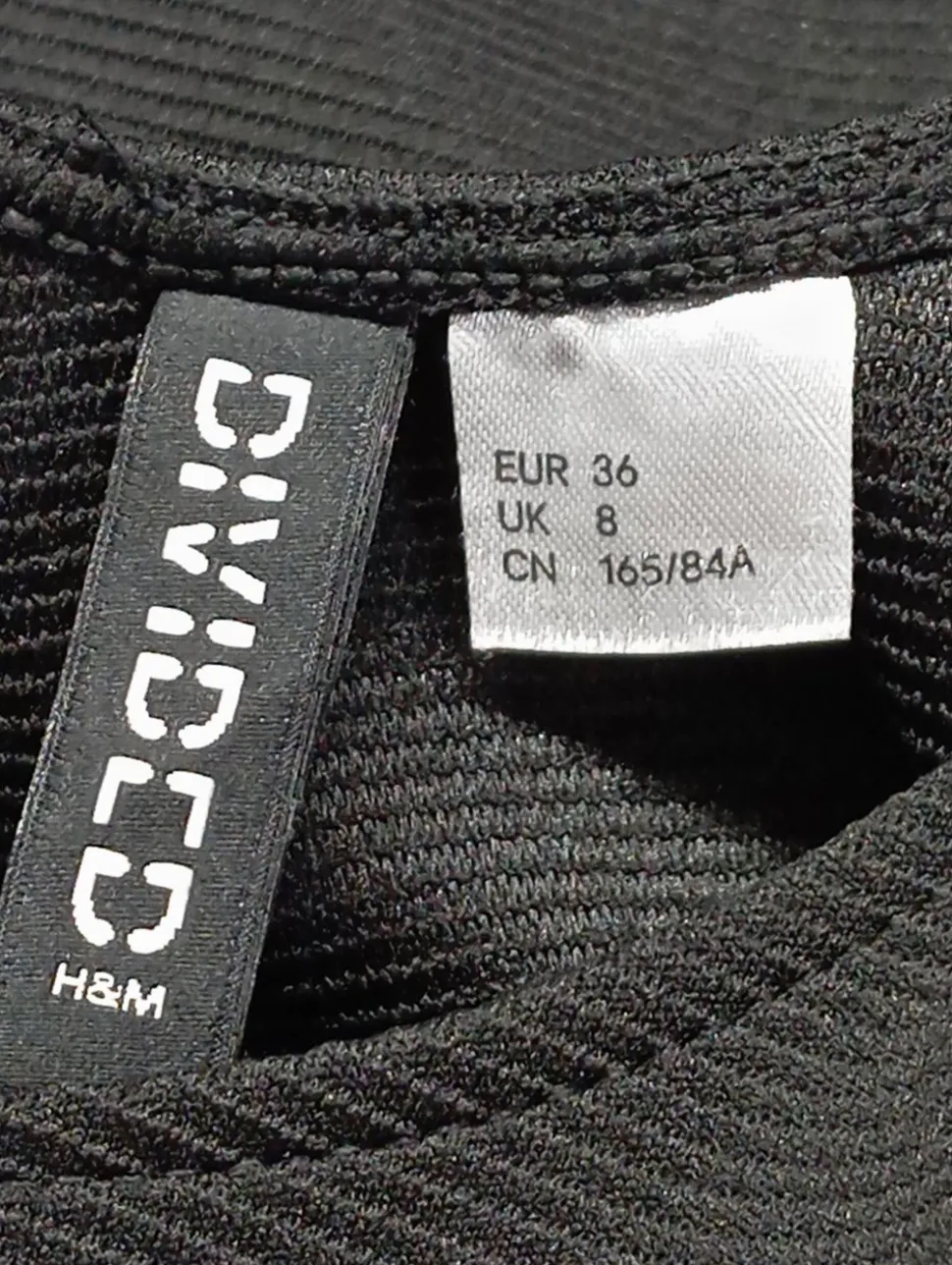 Trägerkleid Größe 36