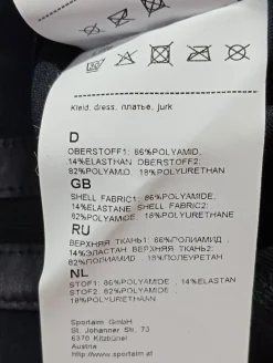 Trägerkleid Größe 38