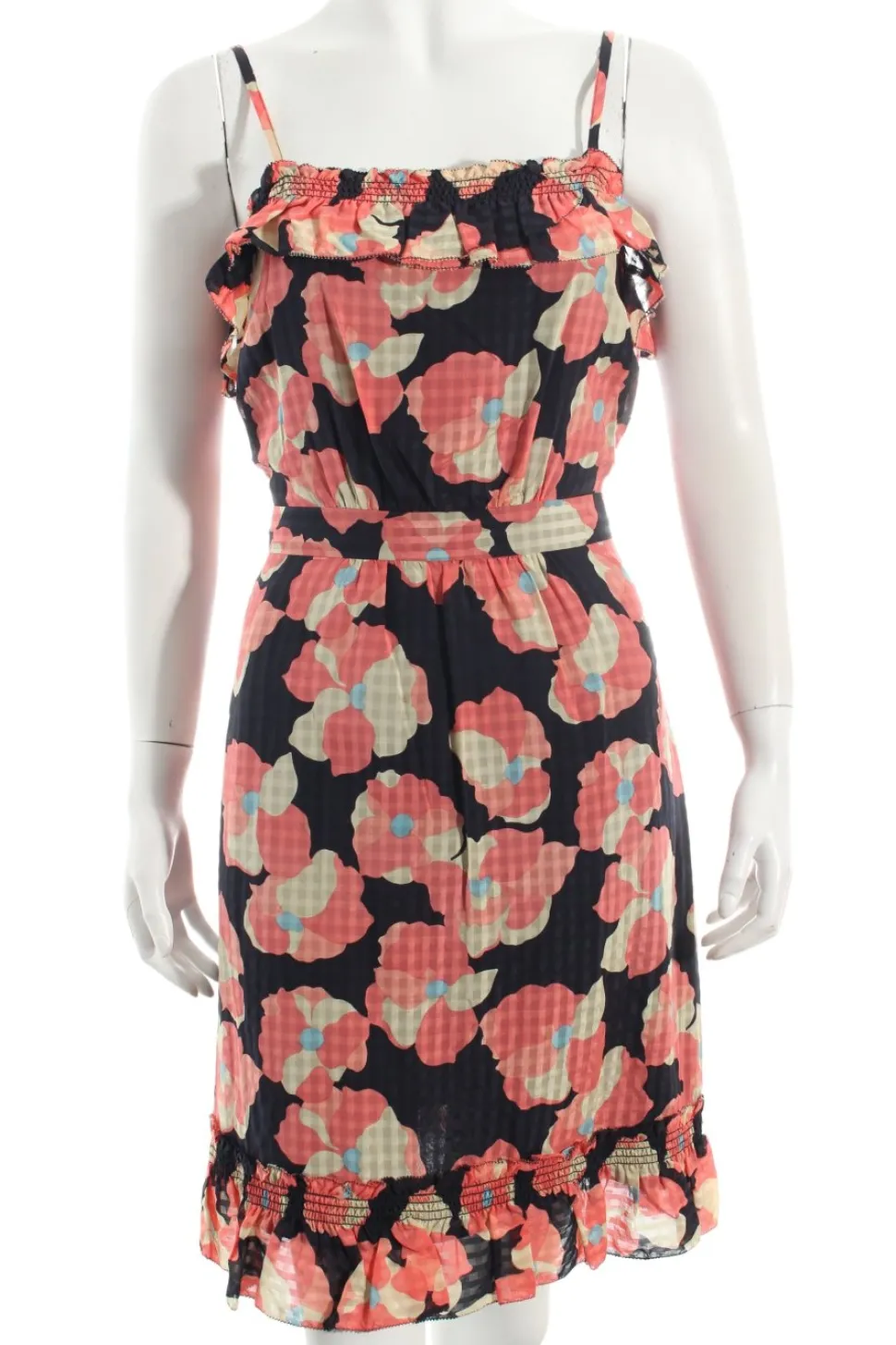 Trägerkleid Größe 34