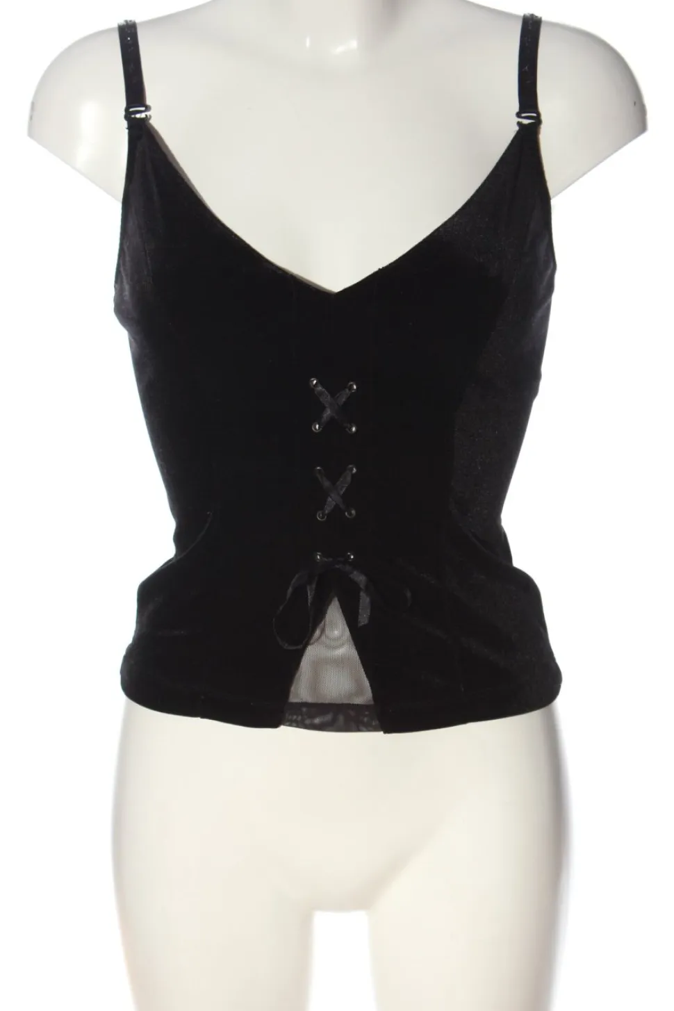 Trägertop Größe 36