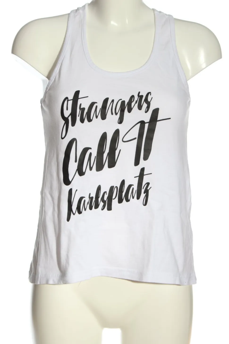 Trägertop Größe 36