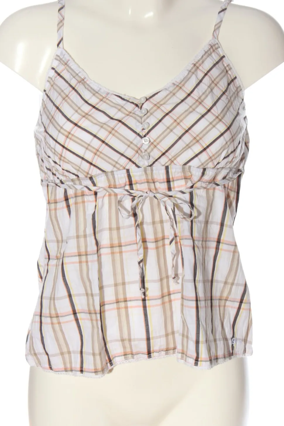 Trägertop Größe 36