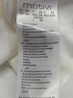 Trägertop Größe 34