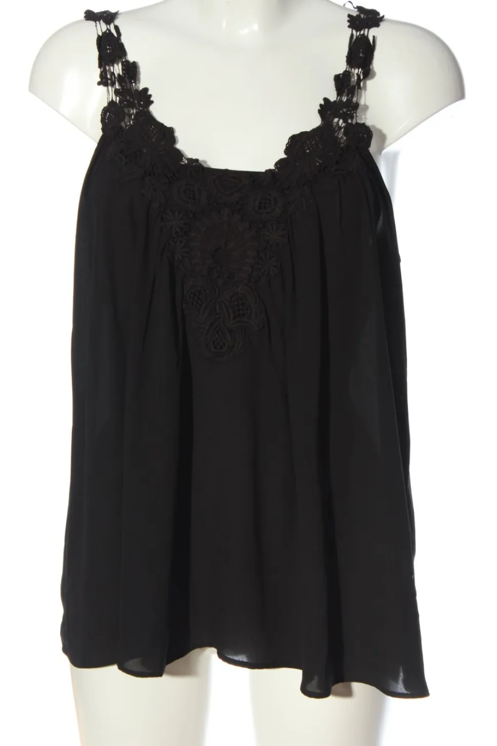 Trägertop Größe 34