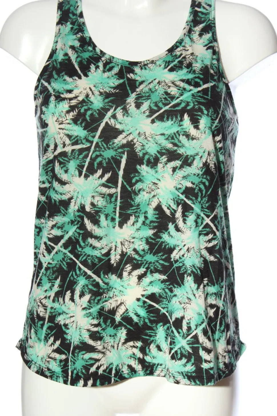 Trägertop Größe 38