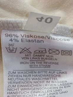 Trägertop Größe 40