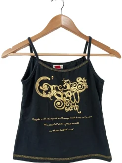 Trägertop Größe 36