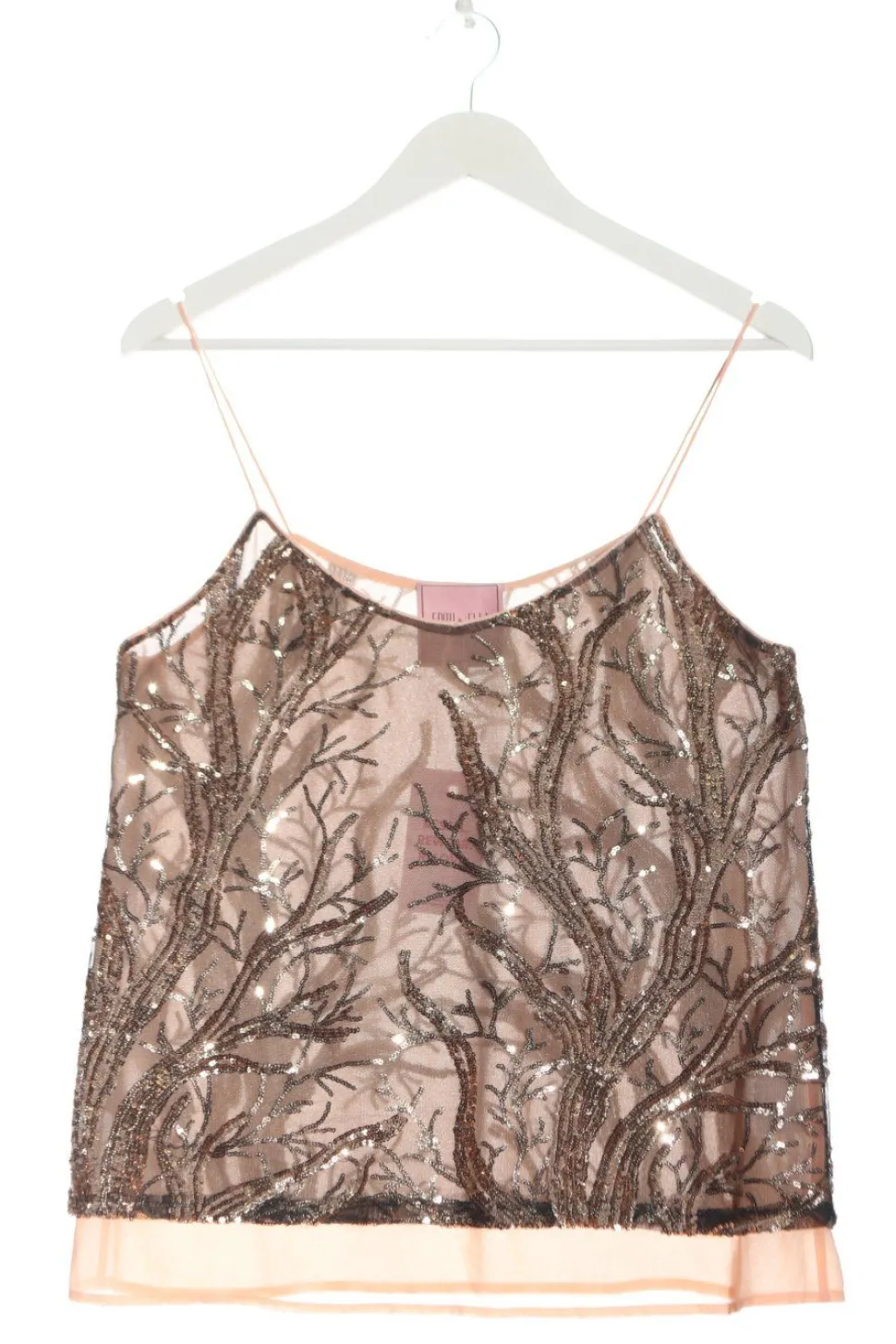 Trägertop Größe 36