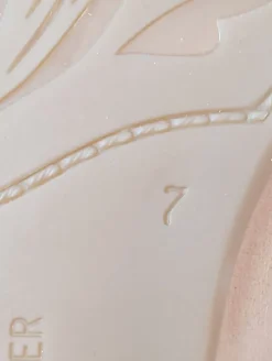 T-Steg-Pumps Größe 38