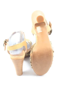 T-Steg-Sandaletten Größe 40