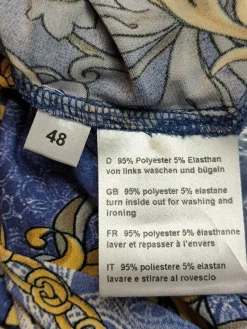 Tunikabluse Größe 48