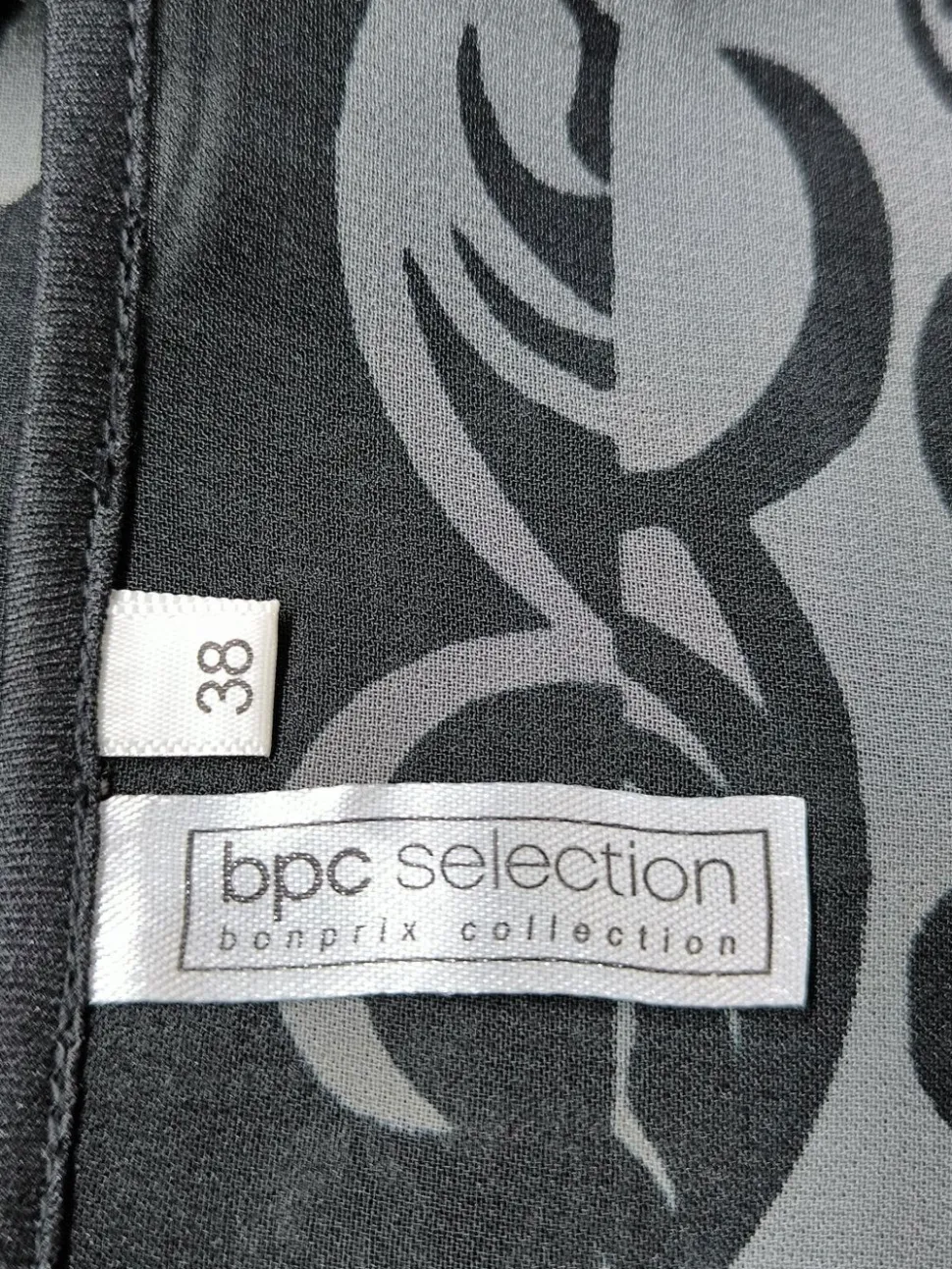 Tunikabluse Größe 38