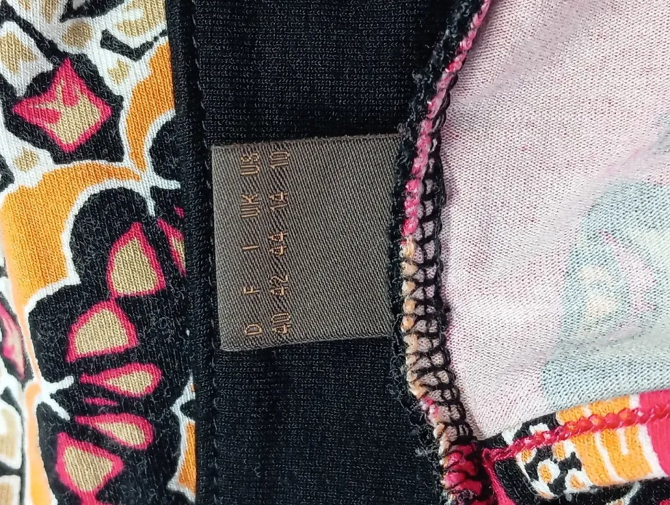 Tunikakleid Größe 40