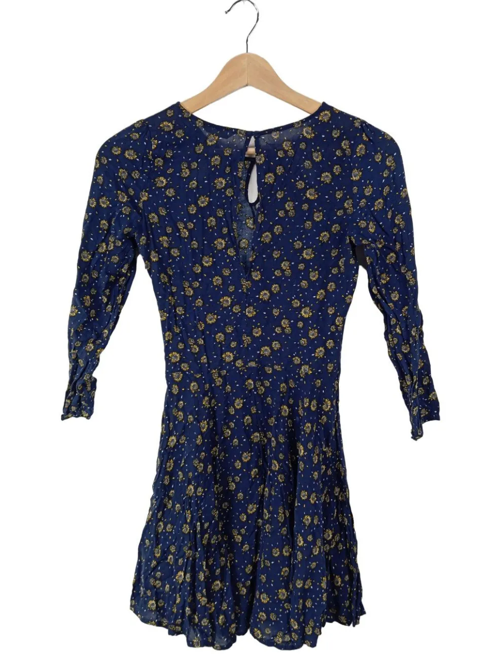 Tunikakleid Größe 34