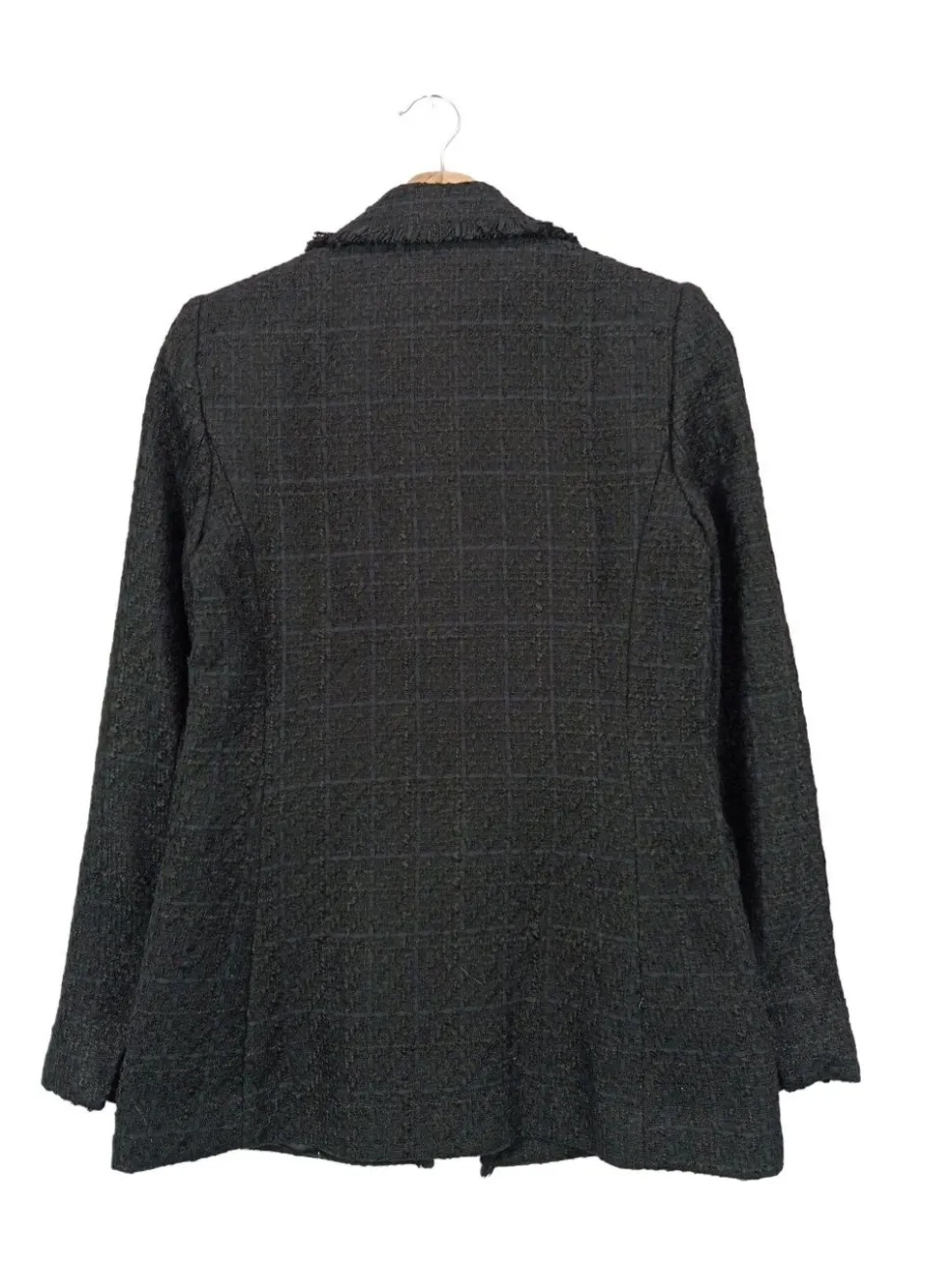 Tweedblazer Größe 34