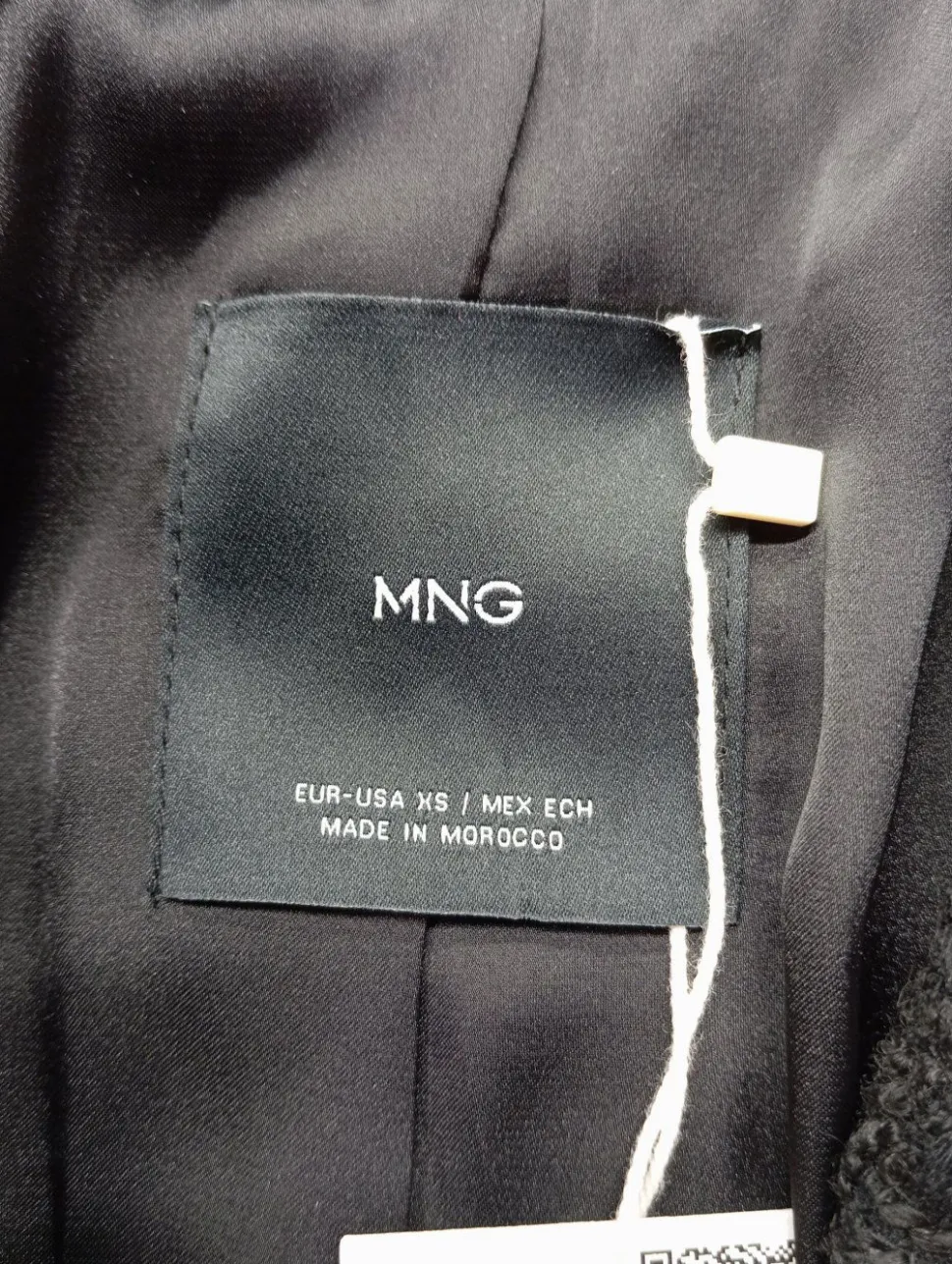 Tweedblazer Größe 34