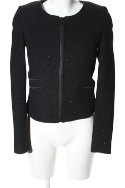 Tweedblazer Größe 34