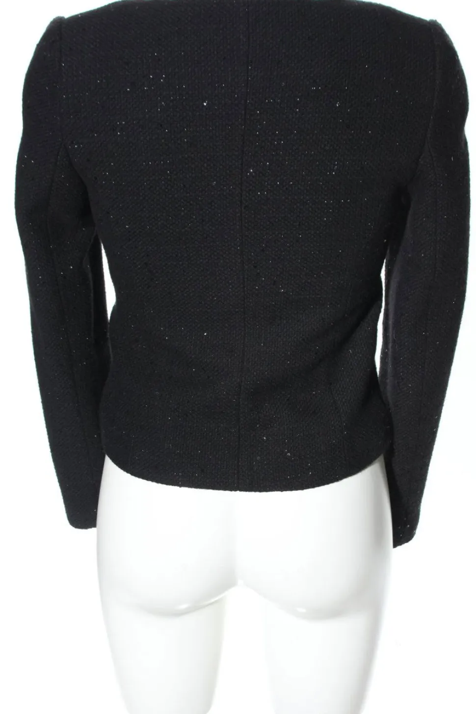 Tweedblazer Größe 34